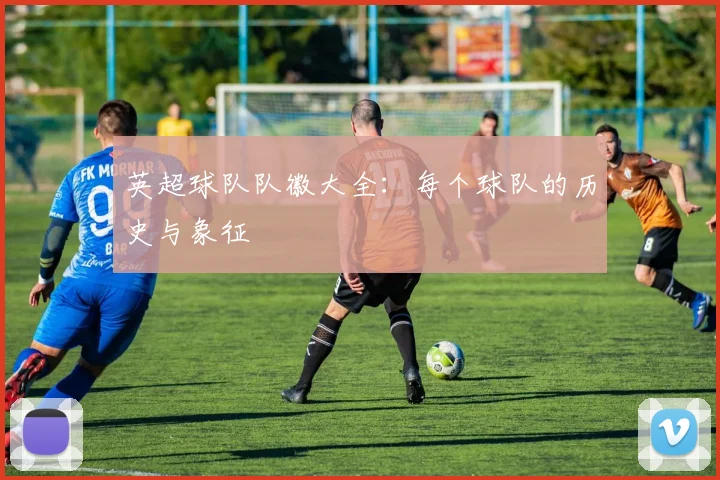 英超球队队徽大全：每个球队的历史与象征